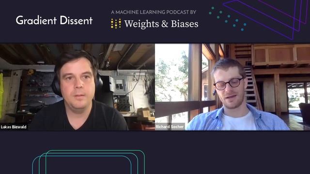 Richard Socher — The Challenges of Making ML Work in the Real World смотреть онлайн
