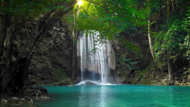 ВОССТАНОВЛЕНИЕ НЕРВНОЙ СИСТЕМЫ ? Нежная музыка, успокаивает нервную систему и радует душу #4 смотреть онлайн