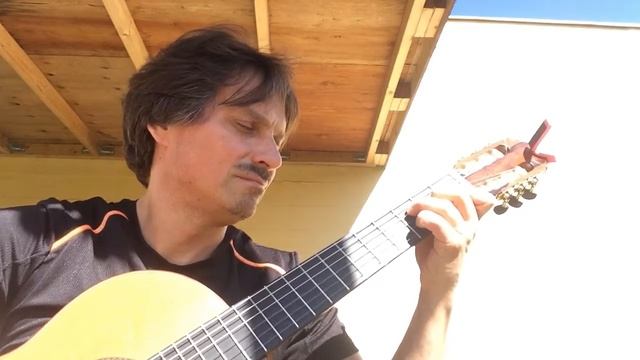 Malagueña Triste - Something spanish for everyone (no upgrade) (K.Gedde) смотреть онлайн