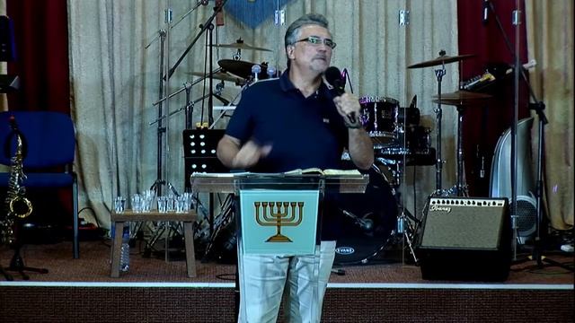 "Царь Славы" Даниэль Матиаш "На причастие" 04.07.2020г. смотреть онлайн