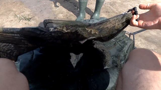 Ловля карпа весной на флэт метод - Часть 2 смотреть онлайн