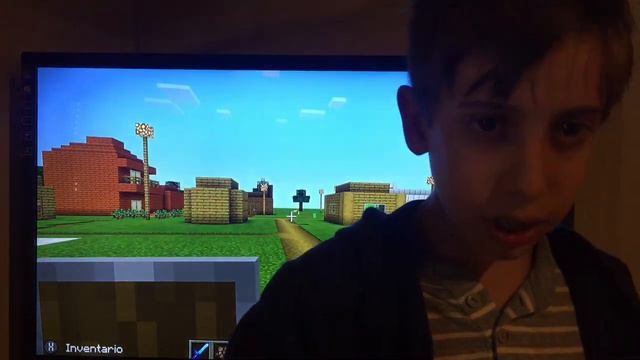Cómo jugar 2 jugadores en Minecraft Nintendo switch смотреть онлайн