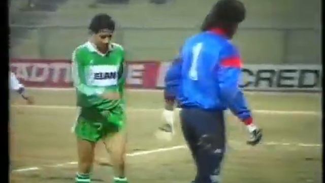 Rapid - Dynamo Kiev 1986