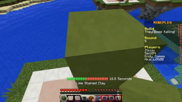 Новогодние строители Speed builder 1# смотреть онлайн