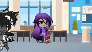 эй радуга дуга ты попутал берега!!!gacha life