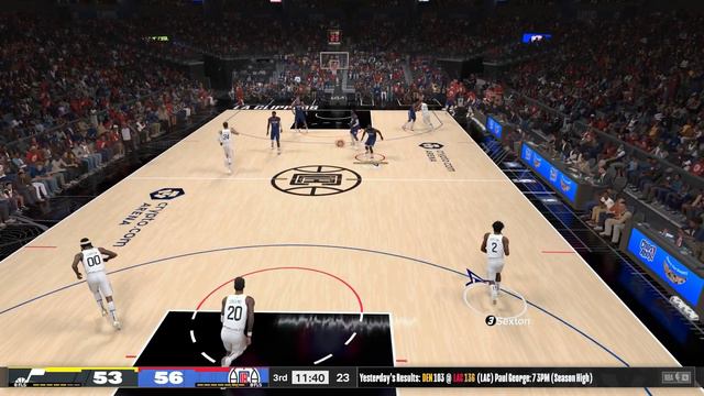 FINDING OUT OUR FATE! - NBA 2k24 Clippers MyNBA Ep. 28 смотреть онлайн