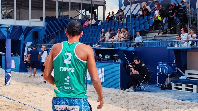 Ракусов/Гончаров 🆚 Стояновский/Лешуков смотреть онлайн