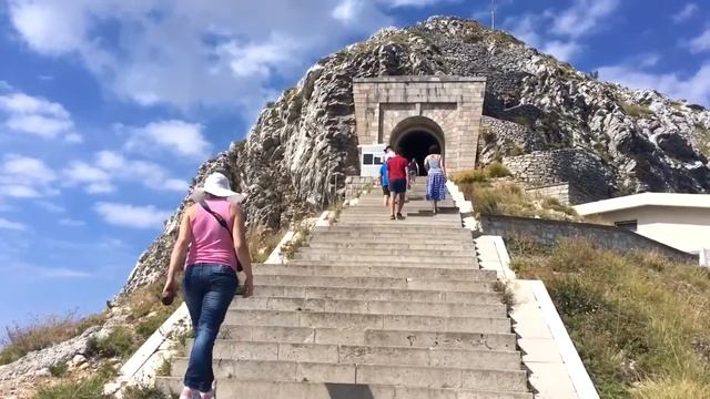 Черногория 2018. Котор, Тиват, Будва, Боко-Которская бухта, Ловчен, Черное Озеро, Каньон смотреть онлайн