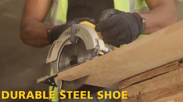 Электропила дисковая Stanley по дереву/металлу смотреть онлайн