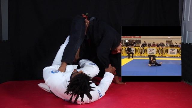 Build Your Guard Attacks From Scratch From The X Guard смотреть онлайн