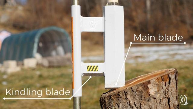 LOGOSOL | Smart-Splitter Wood Splitting Tool смотреть онлайн
