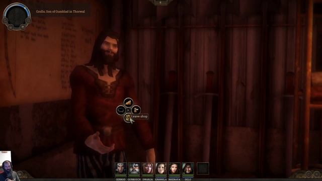 Steam Cleaning - Realms of Arkania: Blade of Destiny смотреть онлайн