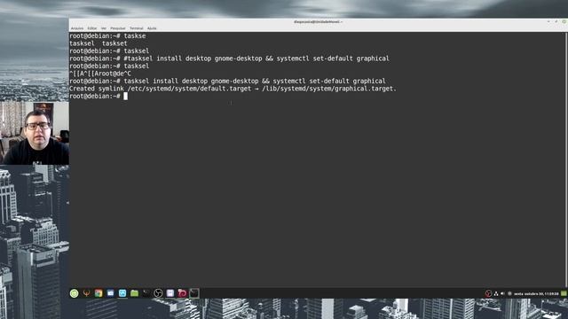 Como Instalar Interface Gráfica no Servidor - Debian 10 e CentOS 8 смотреть онлайн