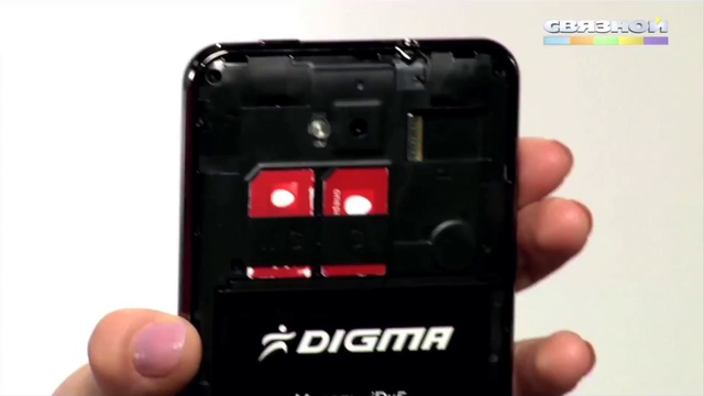 Видео обзор смартфона Digma iDx5 3G смотреть онлайн