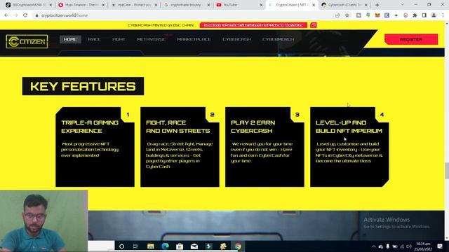 Cyber City | Cyber City NFT Game | Cyber City Game Review смотреть онлайн