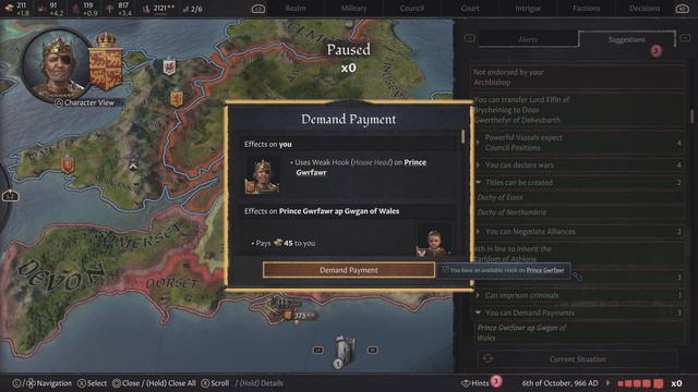 CK3 - Count to Emperor - Part 11: Pls just die so I can crack on expanding смотреть онлайн