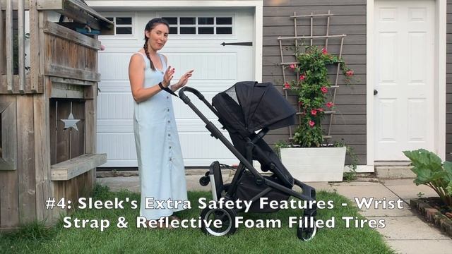 Thule Sleek 2019 Review: My 4 Fav Features - In Partnership With Love Me Do Baby & Maternity смотреть онлайн
