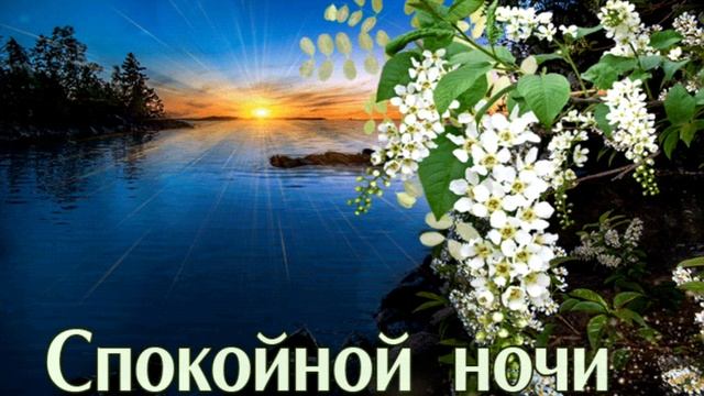 Спокойной ночи ? Сладких снов ??? смотреть онлайн