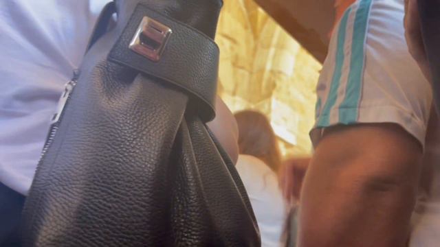 Crva Sveti Lazaros u Larnaki na Kipru - Jedinstvena Crkva sa Mostima Sveca i Izvorom Svete Vode смотреть онлайн