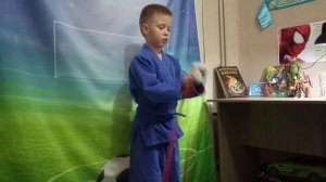 NINJA НИНДЗЯ ТРЕНИРОВКА ДЛЯ ДЕТЕЙ / ТРЕНИРОВКА ДЛЯ РЕБЕНКА