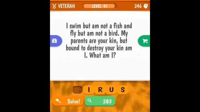 Animal Riddles - Level 241-250 Answers смотреть онлайн