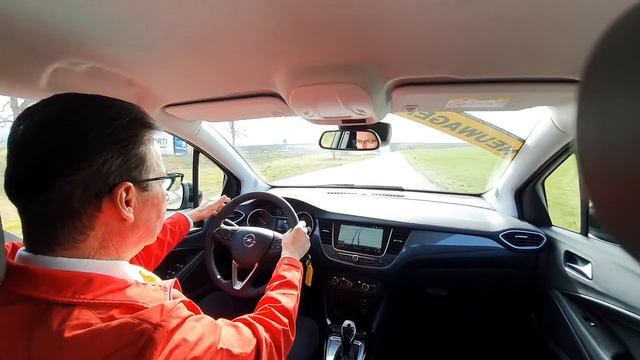 Der neue Opel Crossland смотреть онлайн