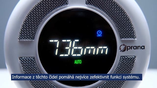 Nová generace rekuperátorů PRANA ECO LIFE a ECO ENERGY - Představení inovativních funkcí смотреть онлайн