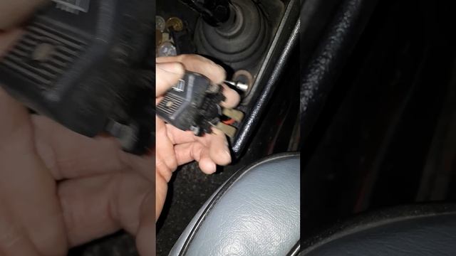 Кнопка включения вентилятора охлаждения ваз 2107 инжектор