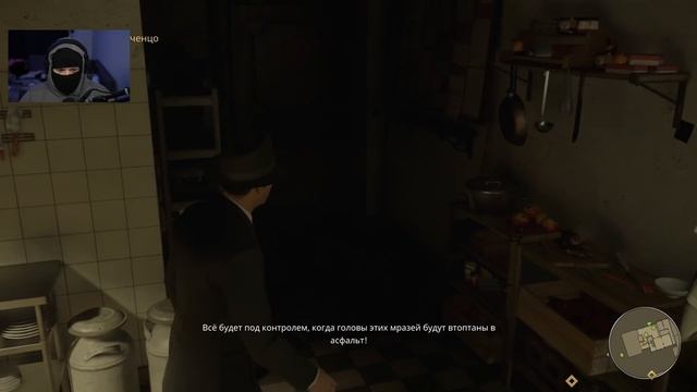 ВОТ И НАЧАЛАСЬ НАСТОЯЩАЯ МАФИЯ С ЭКШЕНОМ И ЭПИКОМ! (MAFIA: Definitive Edition #4) смотреть онлайн