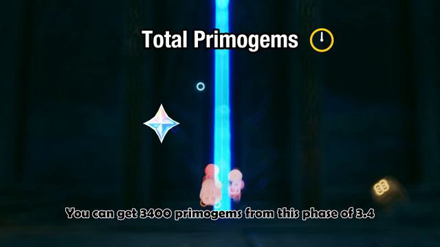 Don't miss out! 20,000 Primogems for Nahida Rerun | Genshin Impact 3.6 смотреть онлайн