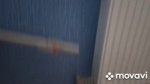 добавить батарею в систему отопления.. самотёк.....