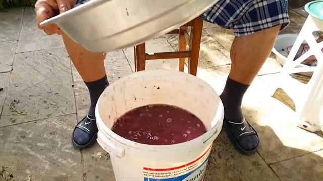 Приготовление Вина смотреть онлайн