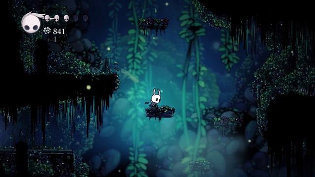 Hollow Knight Part 3 - We Meet At Last Hornet смотреть онлайн