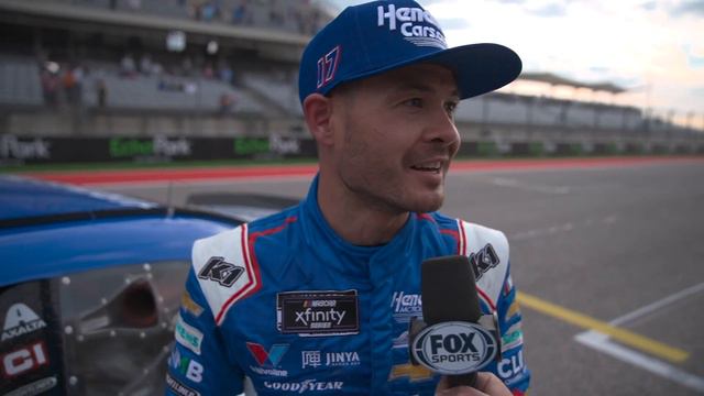 ‘I was just trying to be patient’: Larson breaks down winning move at COTA смотреть онлайн
