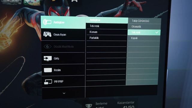 55 İNÇ 4K/120HZ OYUNCU MONİTÖRÜ - PHILIPS MOMENTUM 558M1RY SATIN ALINIR MI? смотреть онлайн