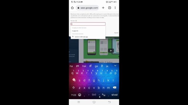 dynamic link kaise banaye 2022||how to create dynamic link 2022||firebase dynamic links смотреть онлайн
