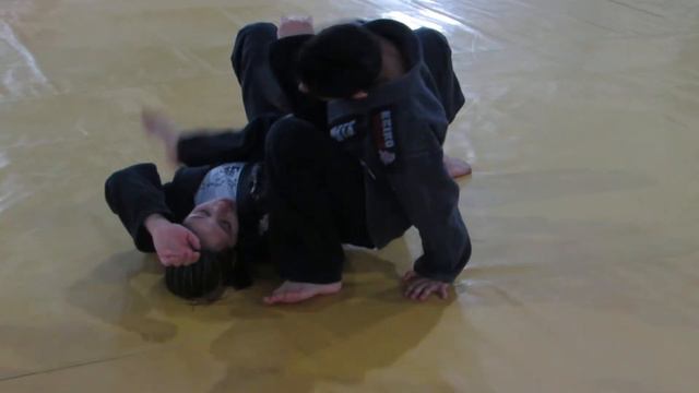 Miguel Decco Moura - Exame Graduação Jiu Jitsu - Jun2013