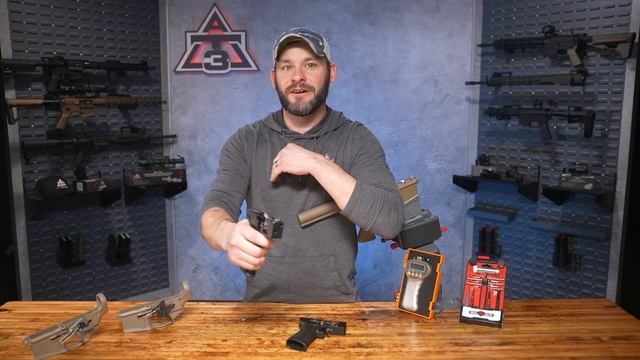 Ep-11: AR-15 Triggers Down & Dirty: Anatomy, Functionality, Stages, Break, Reset, Creep... MORE. смотреть онлайн
