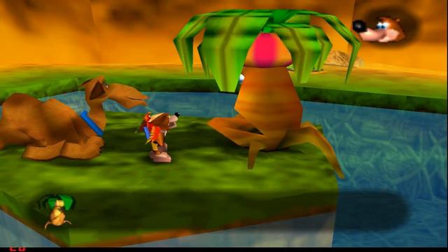 Banjo - Kazooie | Semi-Blind Lets Play | Episode 20 | Hard Long Trunk смотреть онлайн