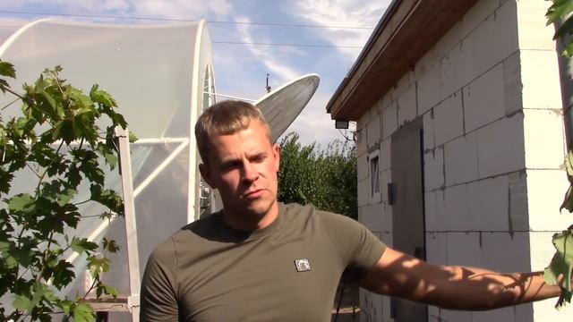 #65 В гостях в семейном питомнике "Виноградник Юлиных" (15.08.2021) смотреть онлайн