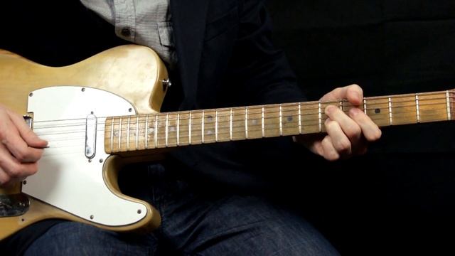 Медленный Блюз (Slow Blues) на гитаре - Как играть на гитаре - Уроки игры на гитаре Первый Лад смотреть онлайн