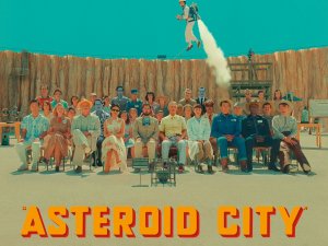 Город астероидов | Asteroid City (2023)