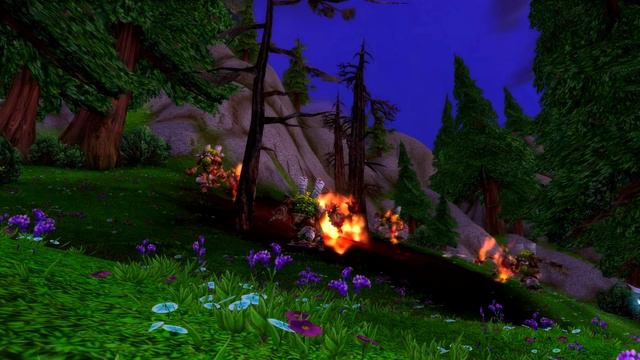 История Хроми [Warcraft] | Вирмвуд