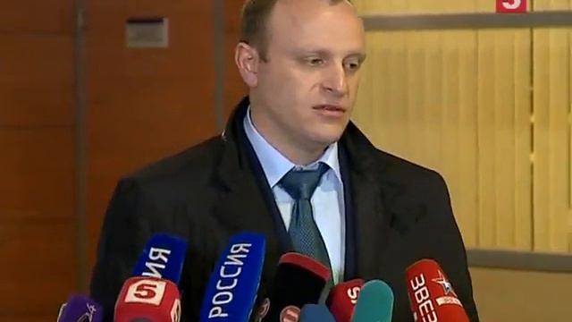 Сергей Полонский в московском СИЗО и готовится к допросам смотреть онлайн