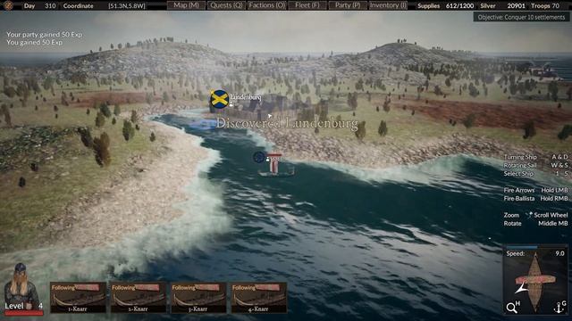 The Viking Way: Episode 5, Building an army? смотреть онлайн