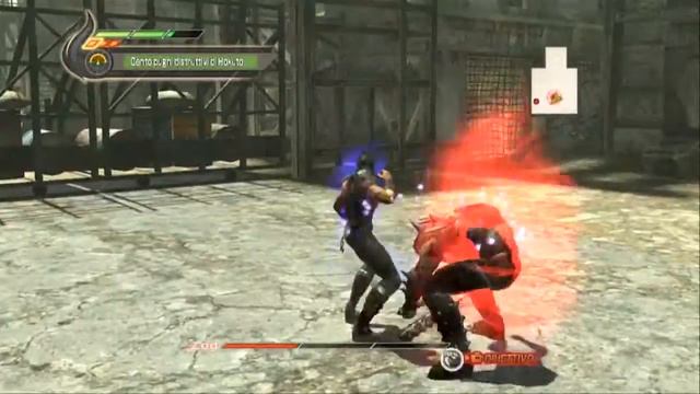 Fist of the North Star: Ken's Rage 2 Gameplay ITA смотреть онлайн