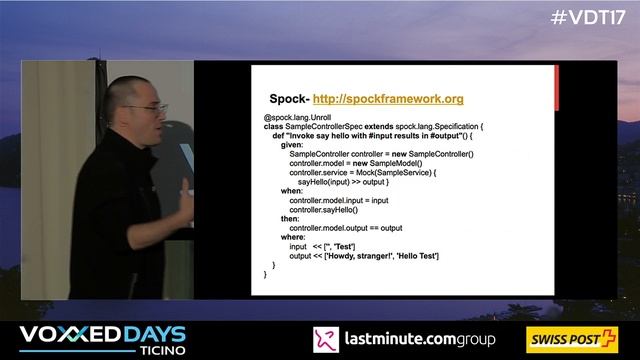 Testing Java Code Effectively by Andres Almiray смотреть онлайн
