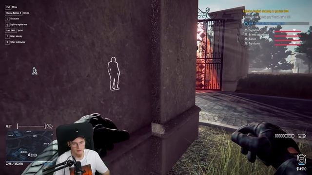 WILLA NIE DO ZDOBYCIA - SYMULATOR ZŁODZIEJA - THIEF SIMULATOR #21 смотреть онлайн