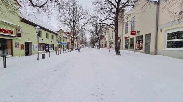 Winter in Bernburg 2021 смотреть онлайн