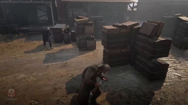 Team Dutch vs Team Arthur RDR2 NPC Fights Good Guys vs Bad Guys RDR2 Mods PC Battle Creator смотреть онлайн